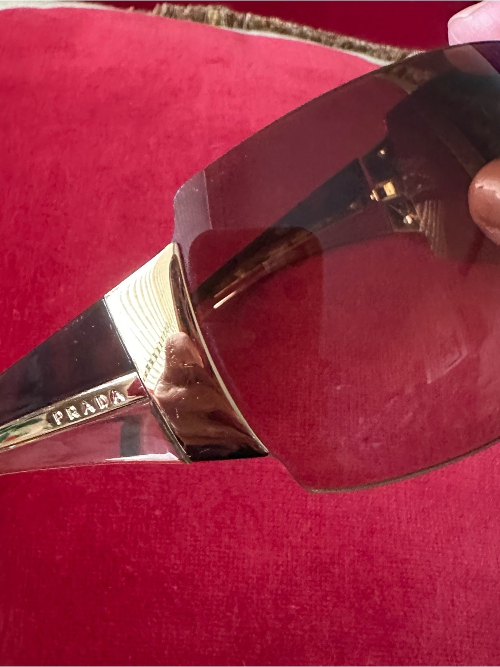 Prada Sunglasses - Picture 3 of 6